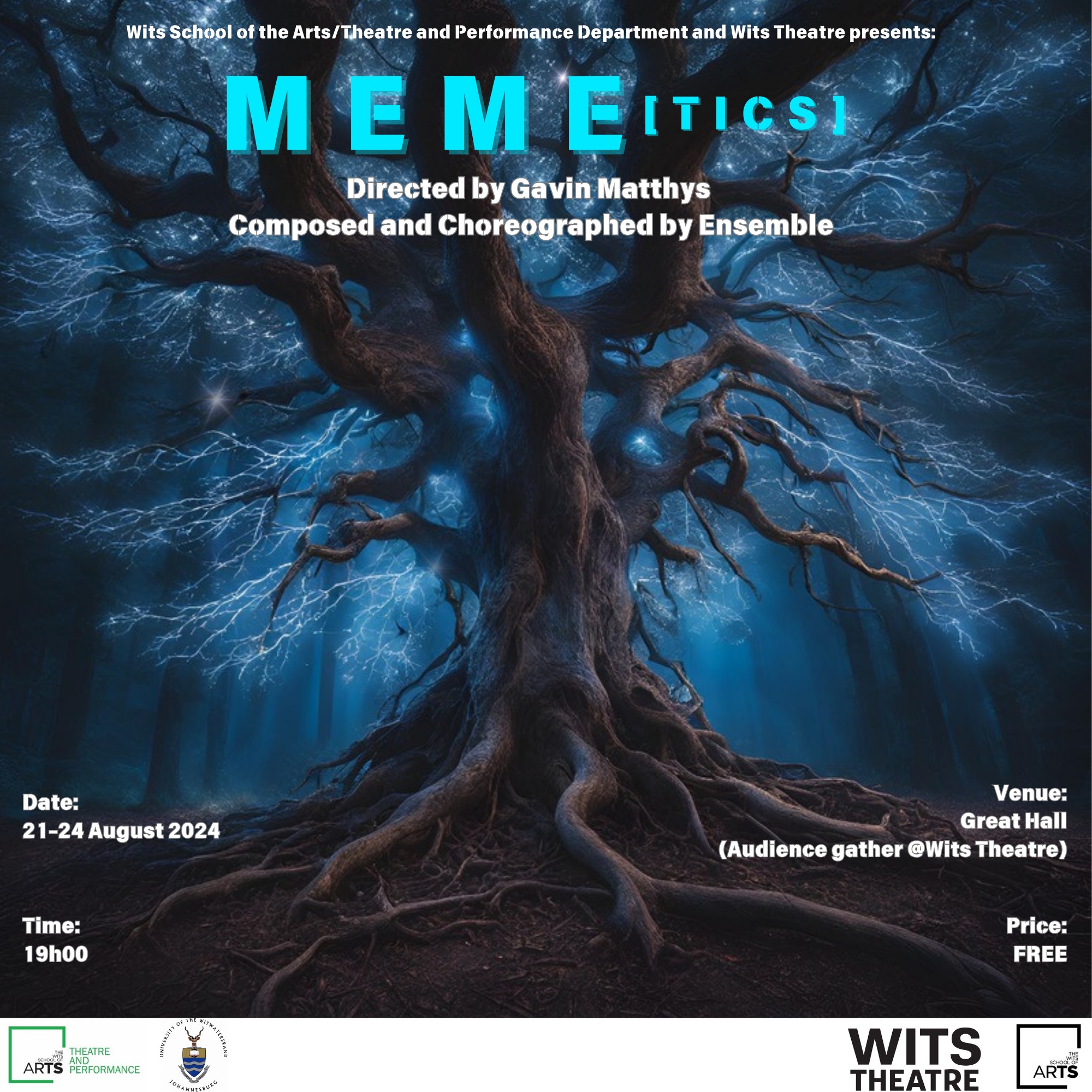 MEMEtics poster